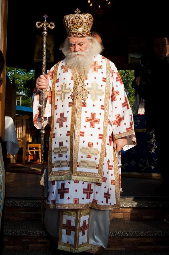 Resfintirea Bisericii Calarasi - 23 Septembrie 2012