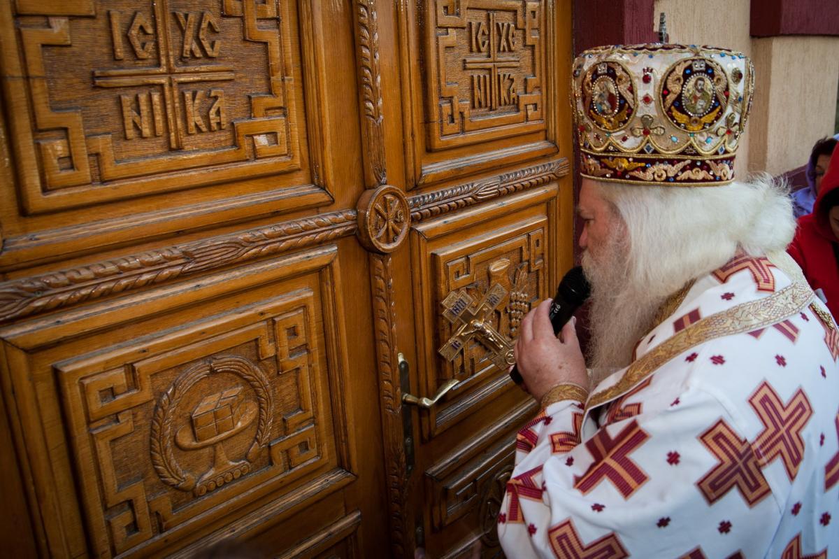 Resfintirea Bisericii Calarasi - 23 Septembrie 2012