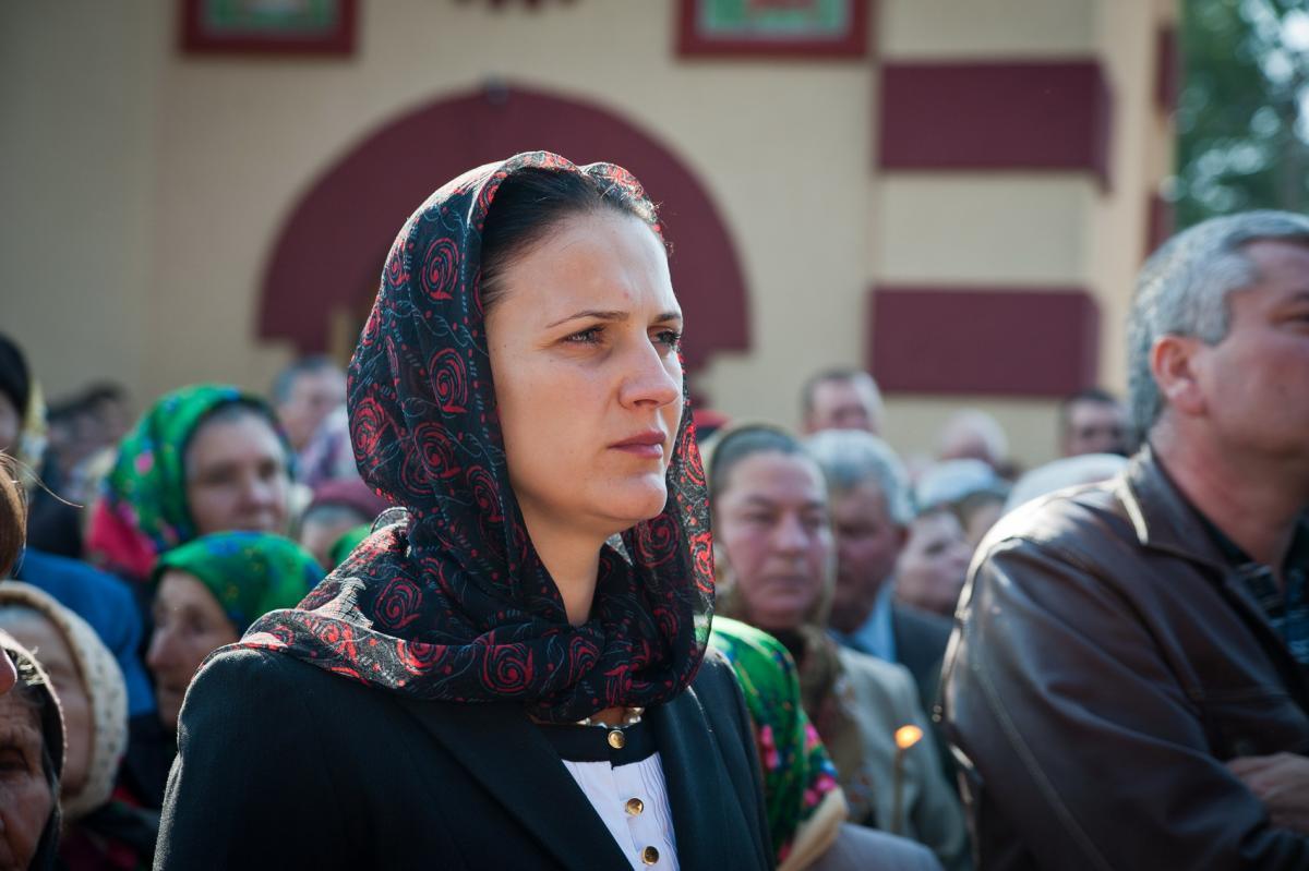 Resfintirea Bisericii Calarasi - 23 Septembrie 2012