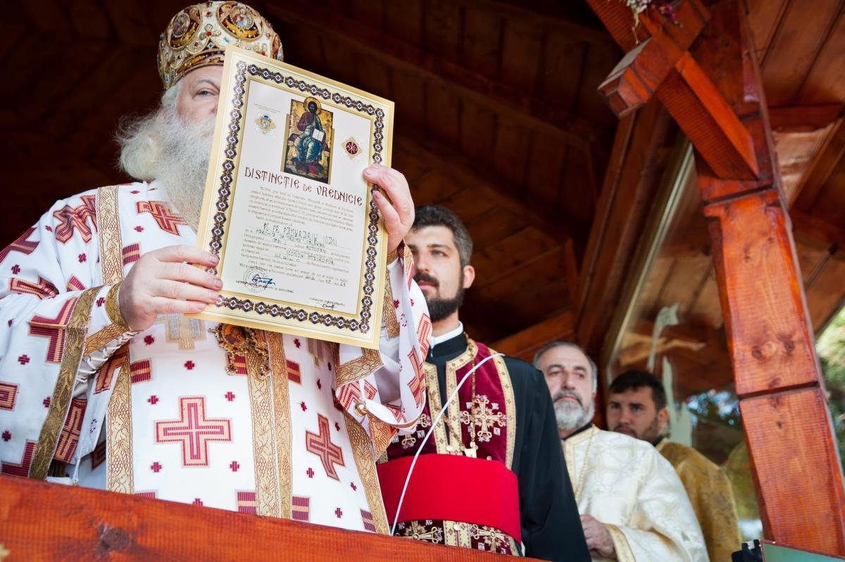 Resfintirea Bisericii Calarasi - 23 Septembrie 2012